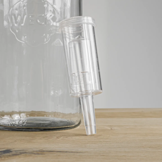 Fermentatie Waterslot