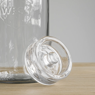 Fermentatie Glazen Gewicht - Premium