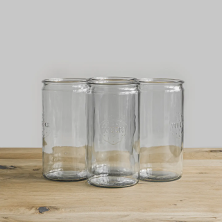 Fermentatie Potten - Weck - 1500ml - Set van 4