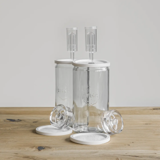 Fermentatie Starterkit - 1500ml - Premium - Combi Deal